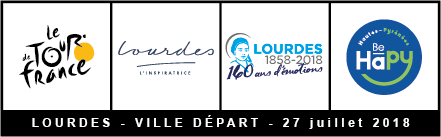 signature lourdes 160ans hapy tdf2018