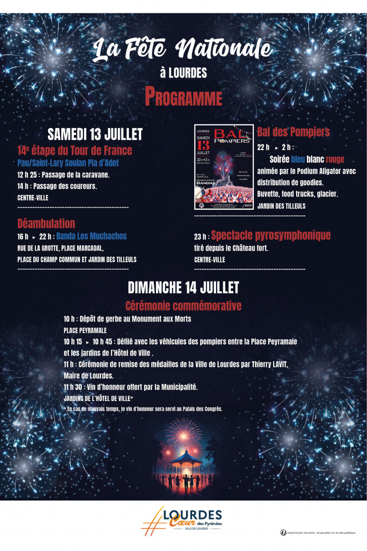 triptyque 13 14 juillet2