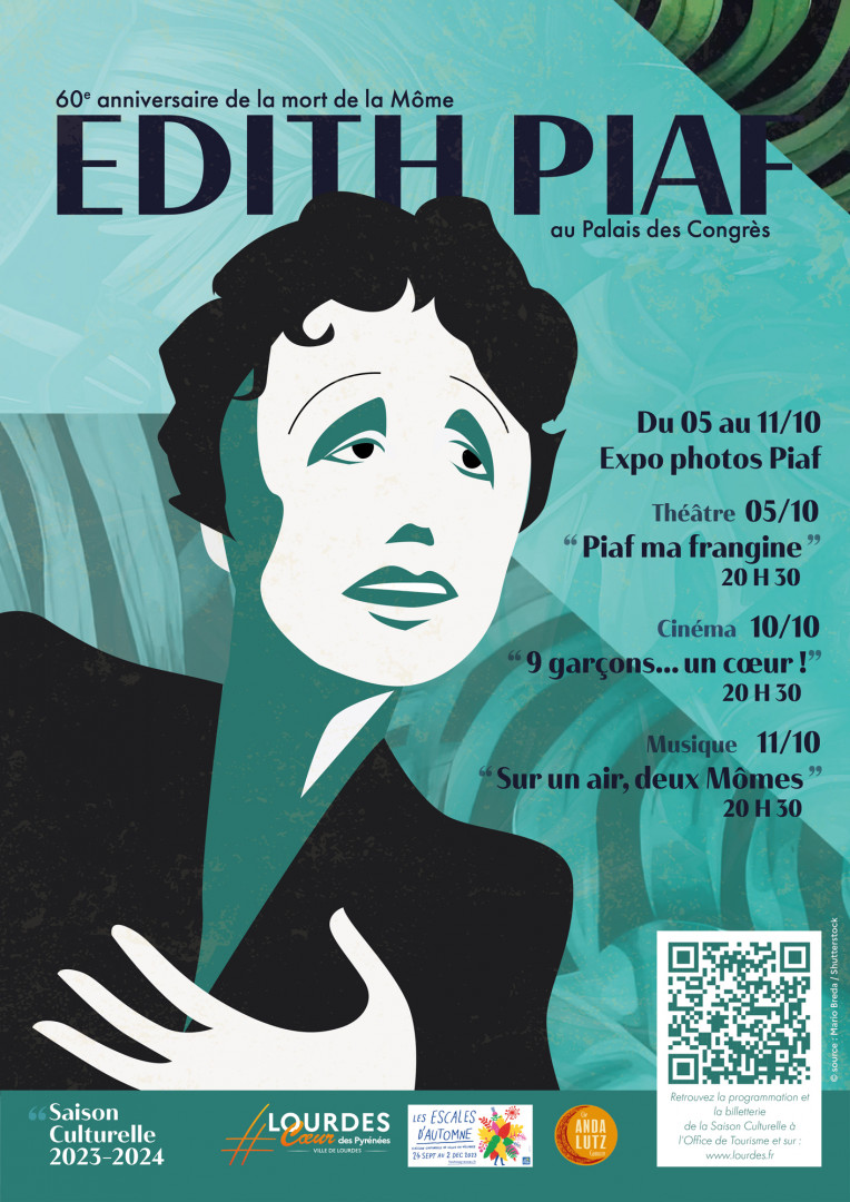 2023 10 05 Semaine EDITH PIAF