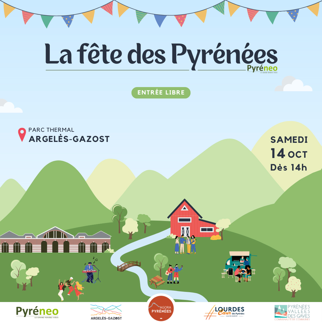 Fête Pyrénées RS1