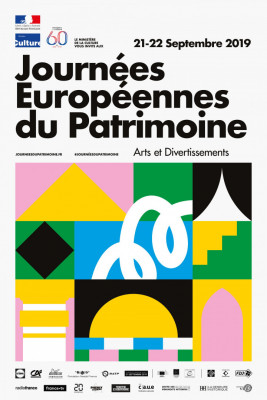 Journees Européennes du Patrimoine 2019