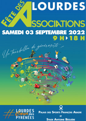 Affiche fete des assos 2022 bng