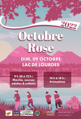 affiche octobre rose