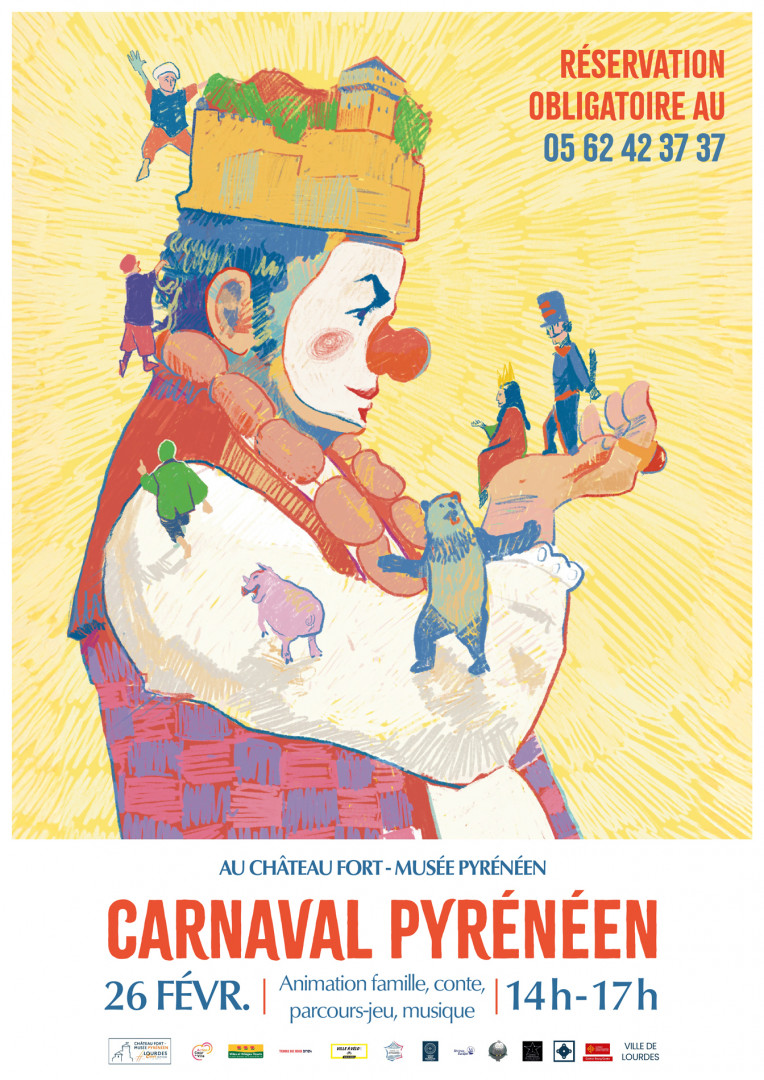 2025 02 26 Carnaval Pyreneen 2025