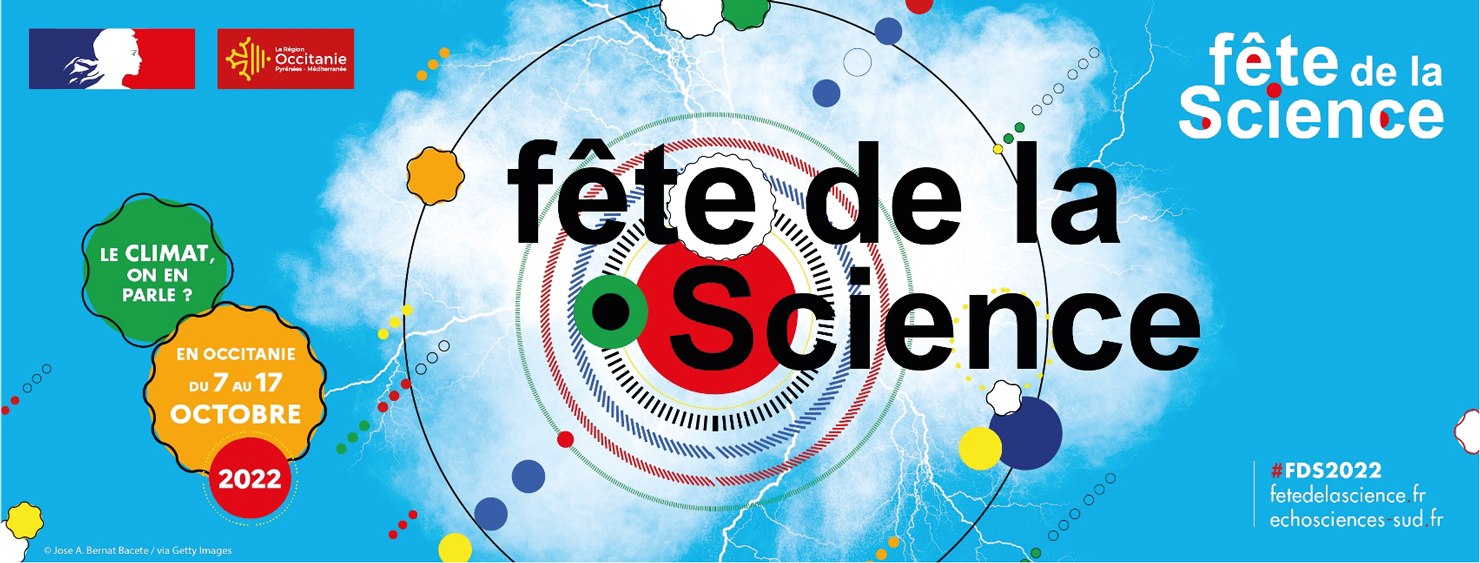 fete de la science lourdes 2022