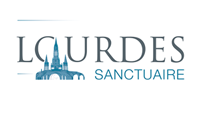 logo Lourdes Sanctuaire