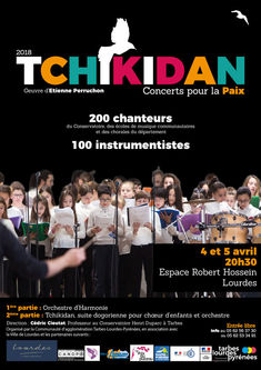 0118 affiche Tchikidan v3 3 Lourdes