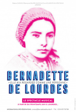 comedie musicale bernadette