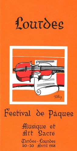 Festival Paques Musique