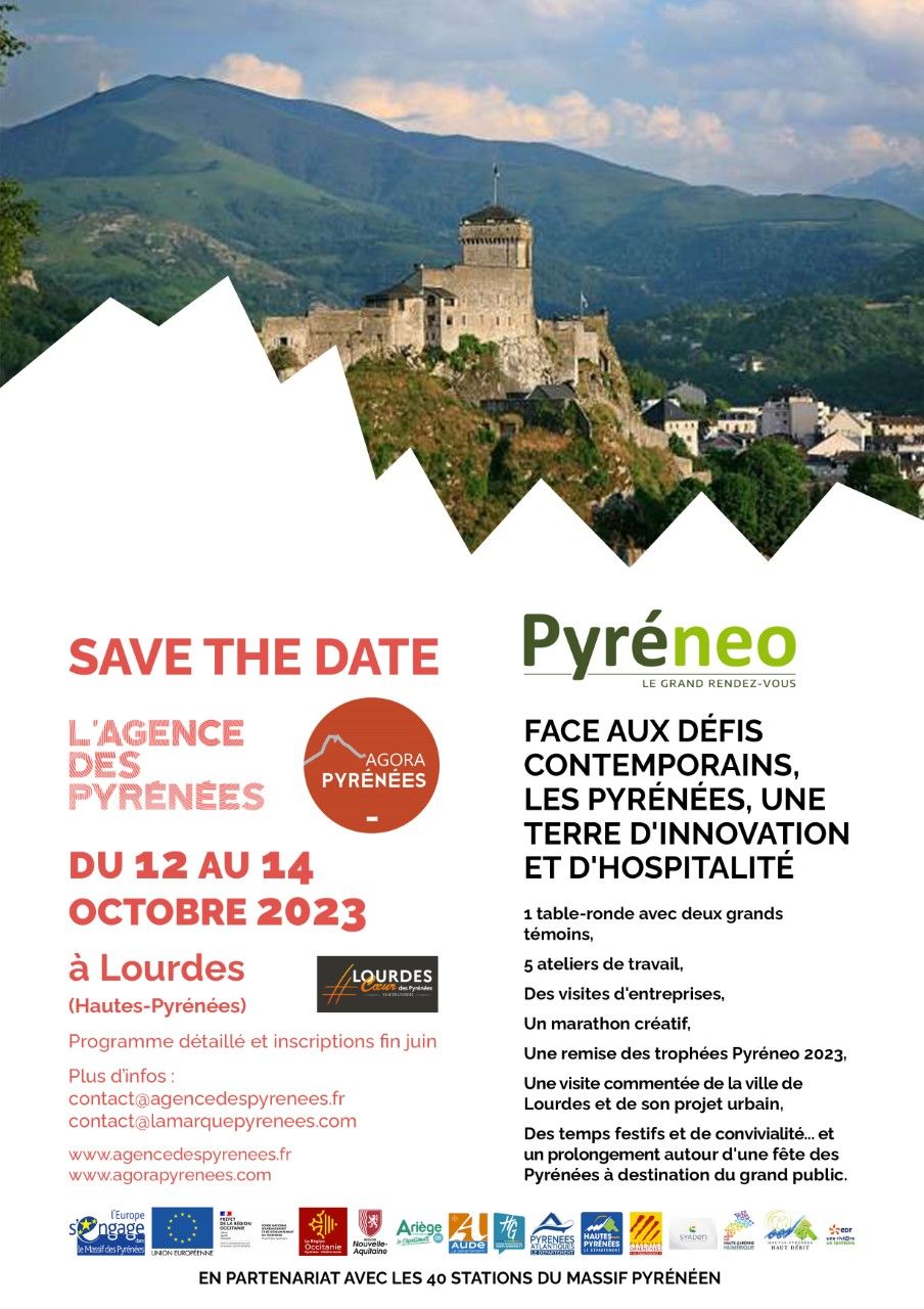 Pyréneo 2023 Lourdes