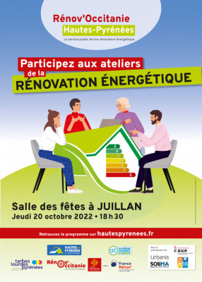 rénovation énergétique 20 10 2022 CA TLP