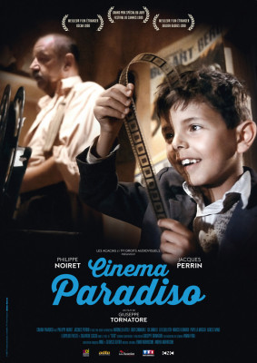 affiche cinema paradisio