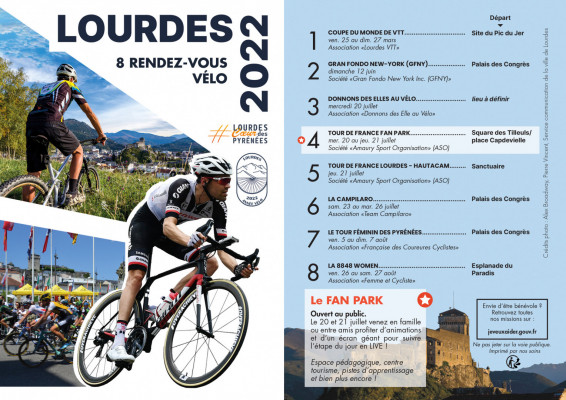 img RDV velo Lourdes 2022