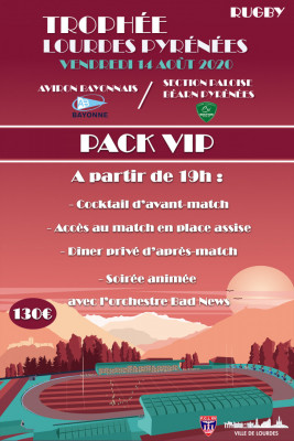 pack vip facebook