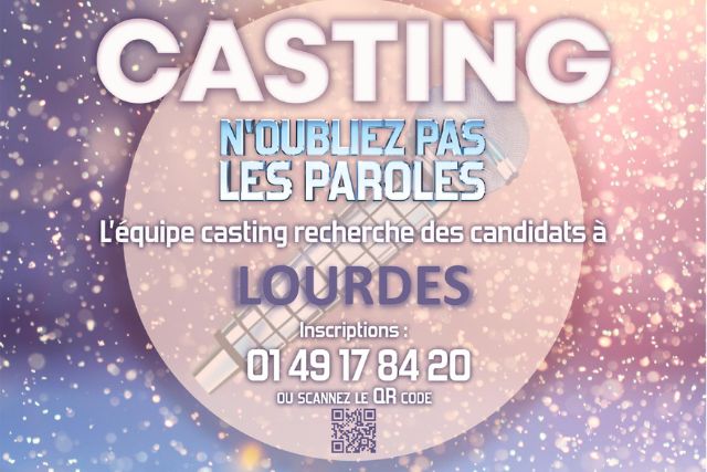 casting