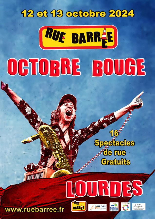 2024-10-12-Rue-Barre-Octobre-Rouge-Lourdes