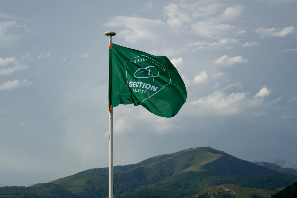 zzdim-Section-Paloise-Bearn-Pyrenees-Chateau-fort-Lourdes-drapeau