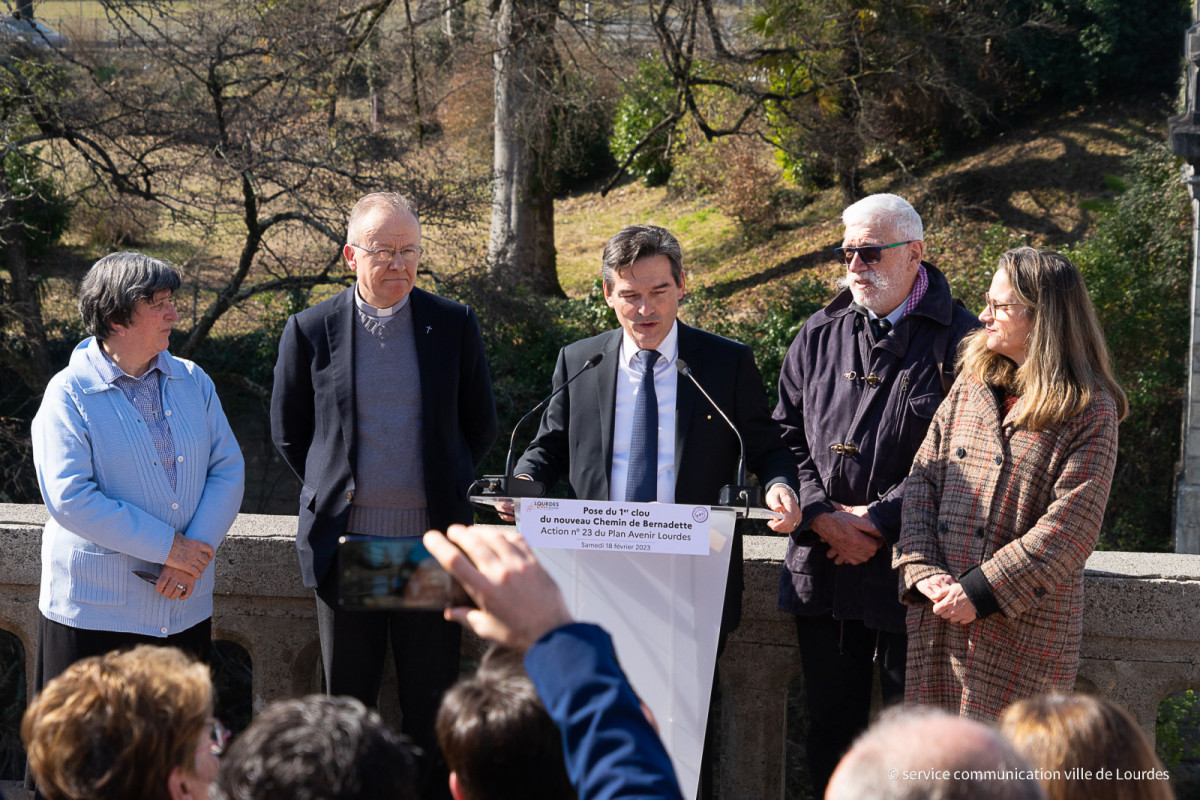 2023-02-18-Inauguration-1er-clou---chemin-de-Bernadette-37