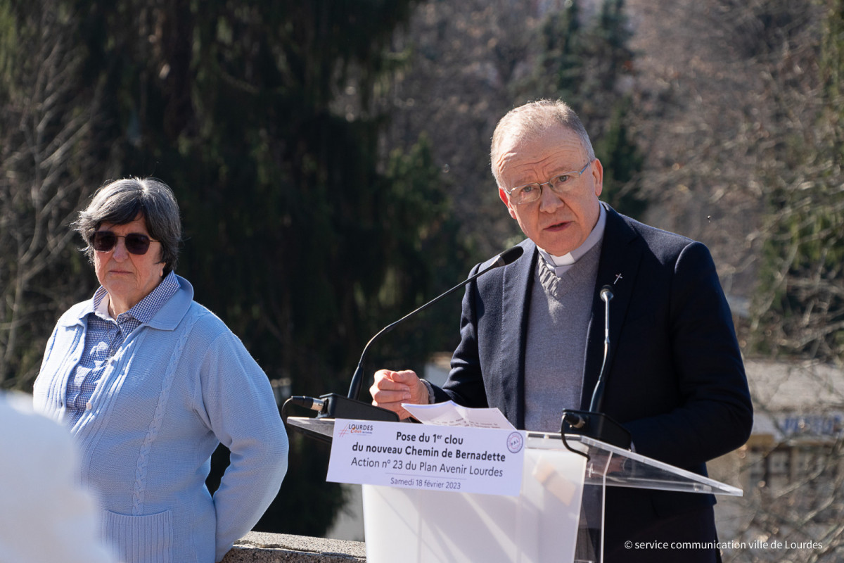 2023-02-18-Inauguration-1er-clou---chemin-de-Bernadette-45