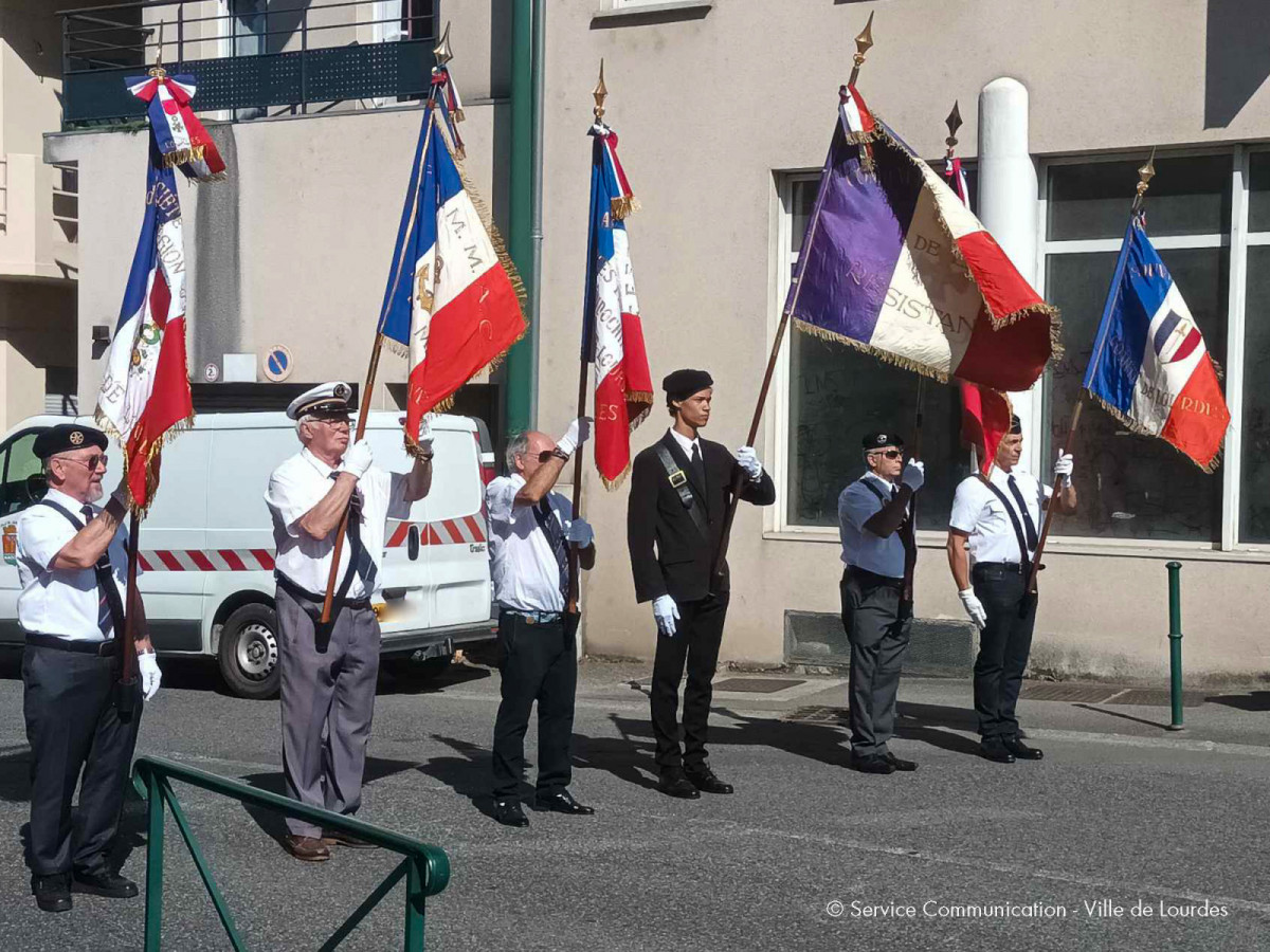 2023-08-19-Ceremonie-79e-anniversaire-Liberation-de-Lourdes-02