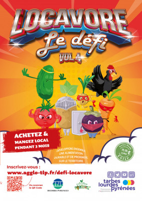 Affiche Locavore