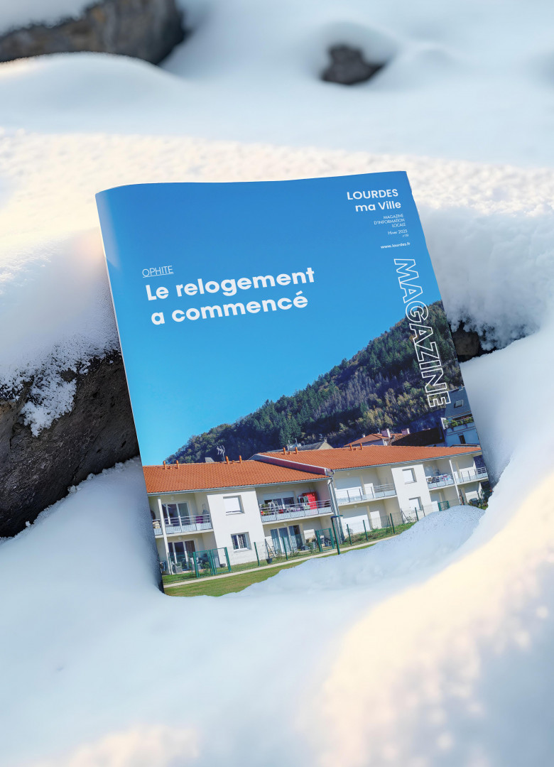 Programme des animations Janvier-Février-Mars 2025 Lourdes