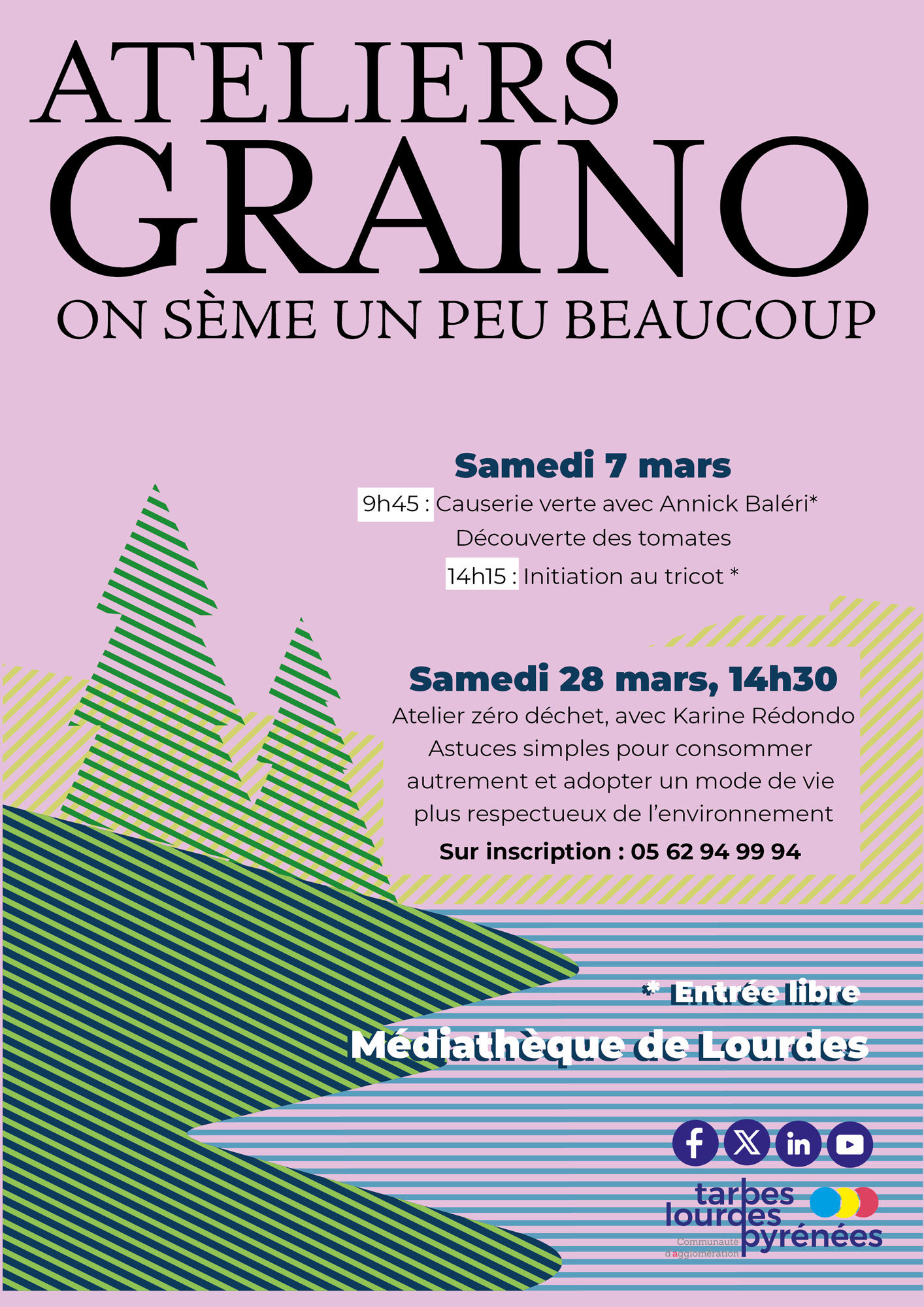 Atelier Zéro Déchet