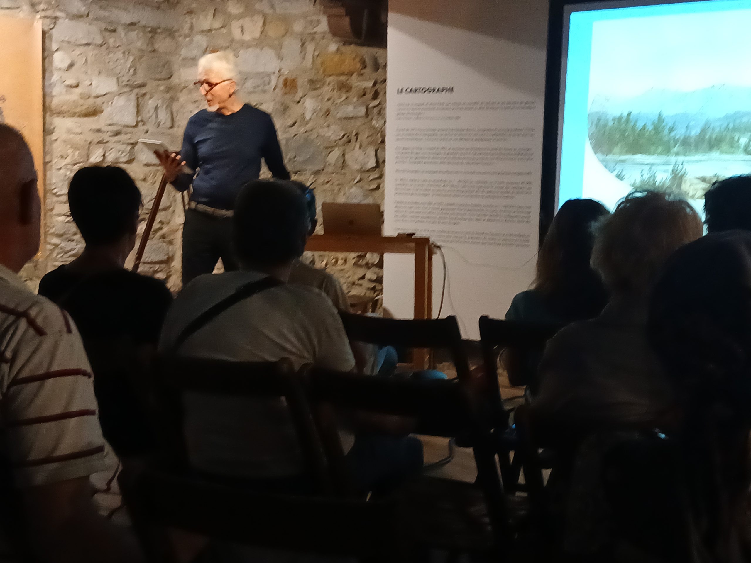 Nuit des Musées : 287 visiteurs pour une soirée placée sous le signe de la montagne