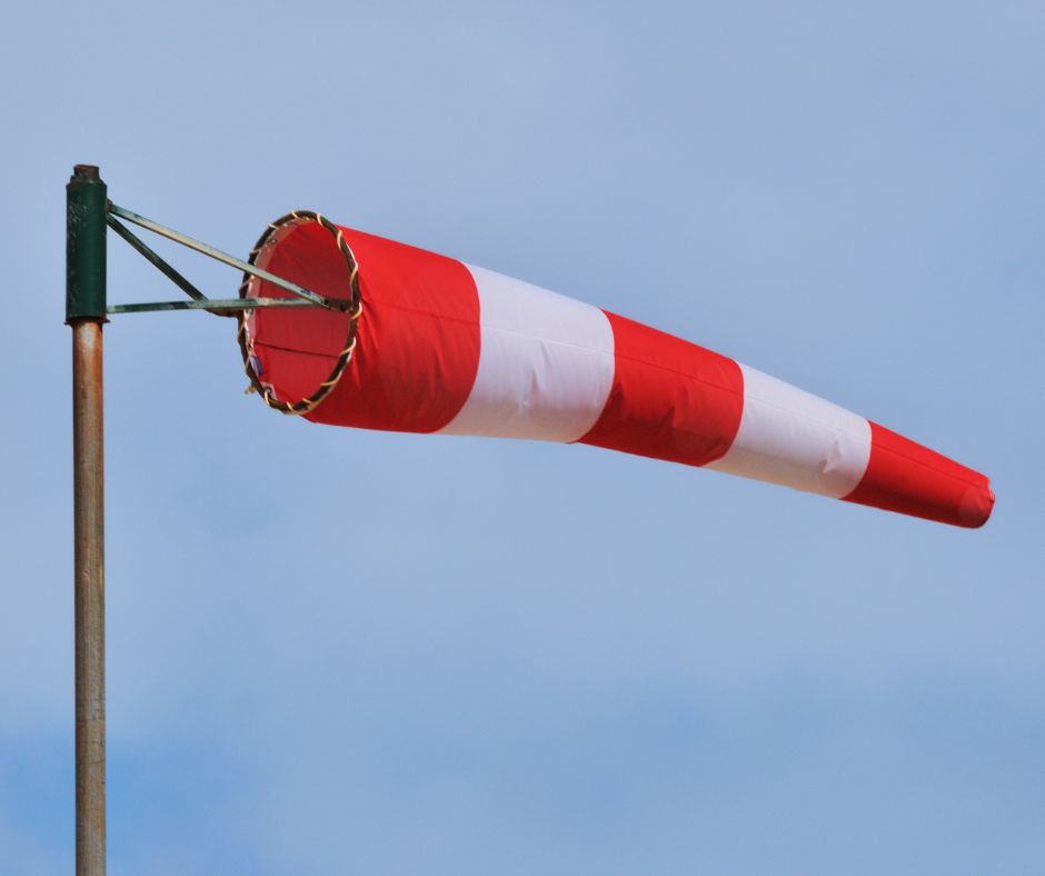 Arrivée de la tempête Benjamin en matinée de demain. Fort vent attendu.