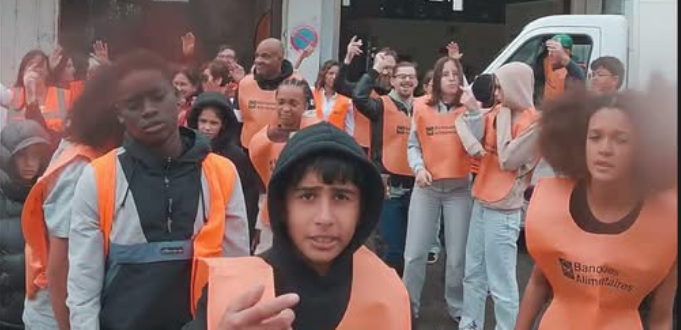 48 747 tonnes collectées : la Banque Alimentaire des Hautes-Pyrénées a associé solidarité et création artistique