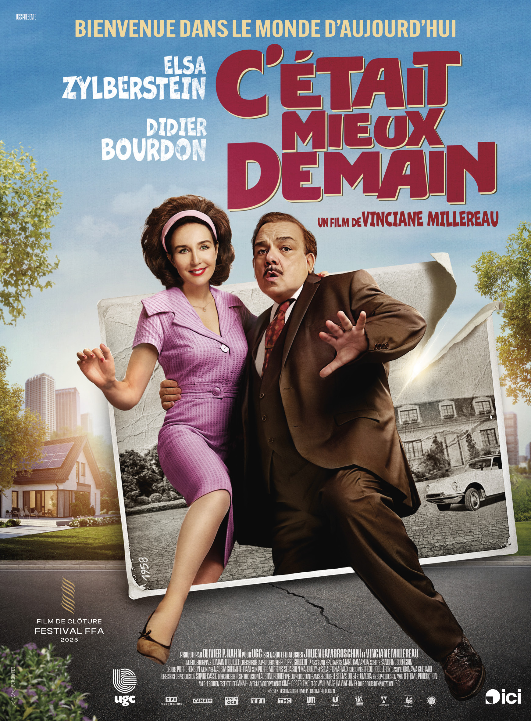 C’était mieux demain