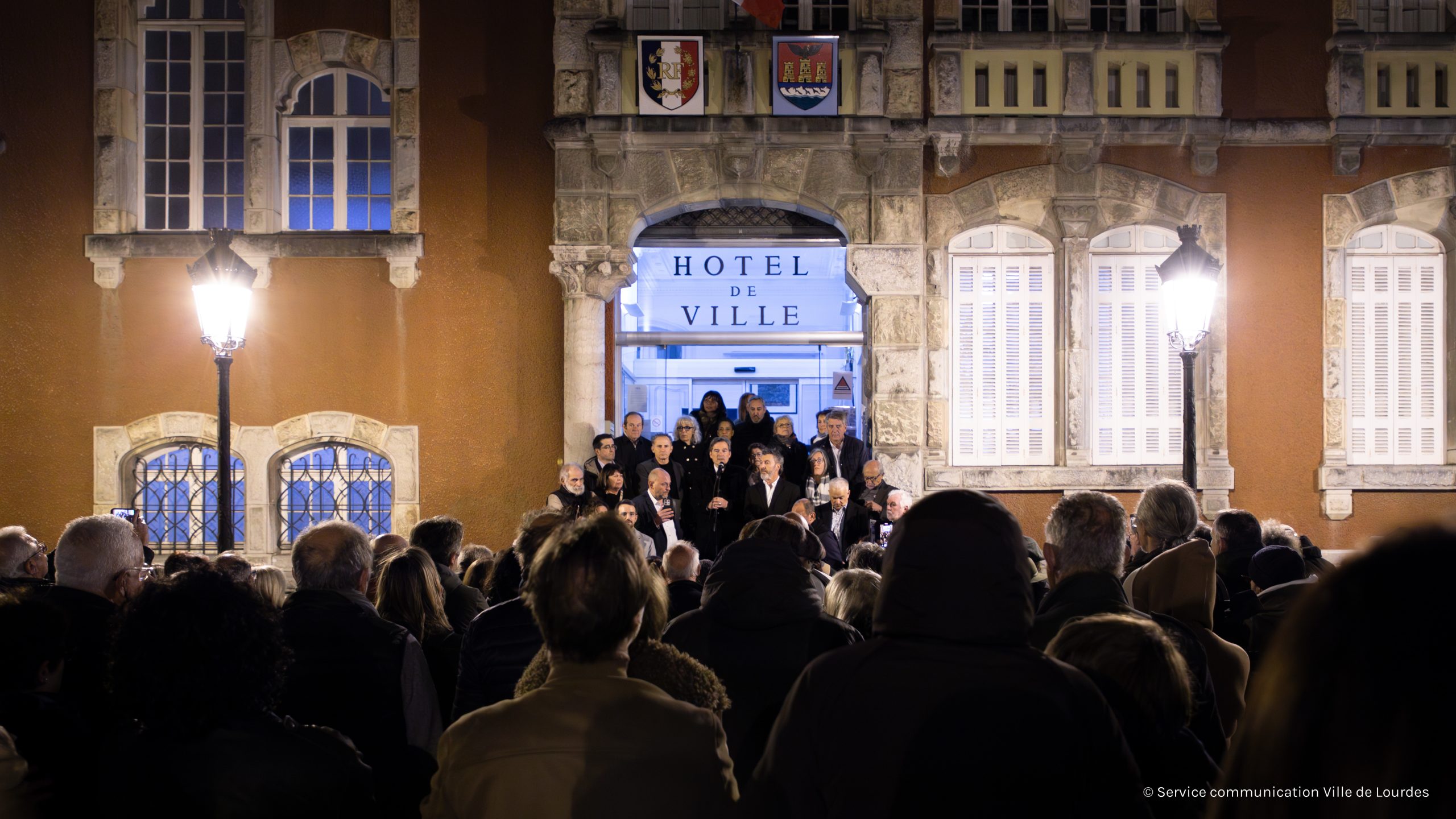 La liste « Lourdes, bien plus qu&rsquo;une ville » élue avec 67 % des voix