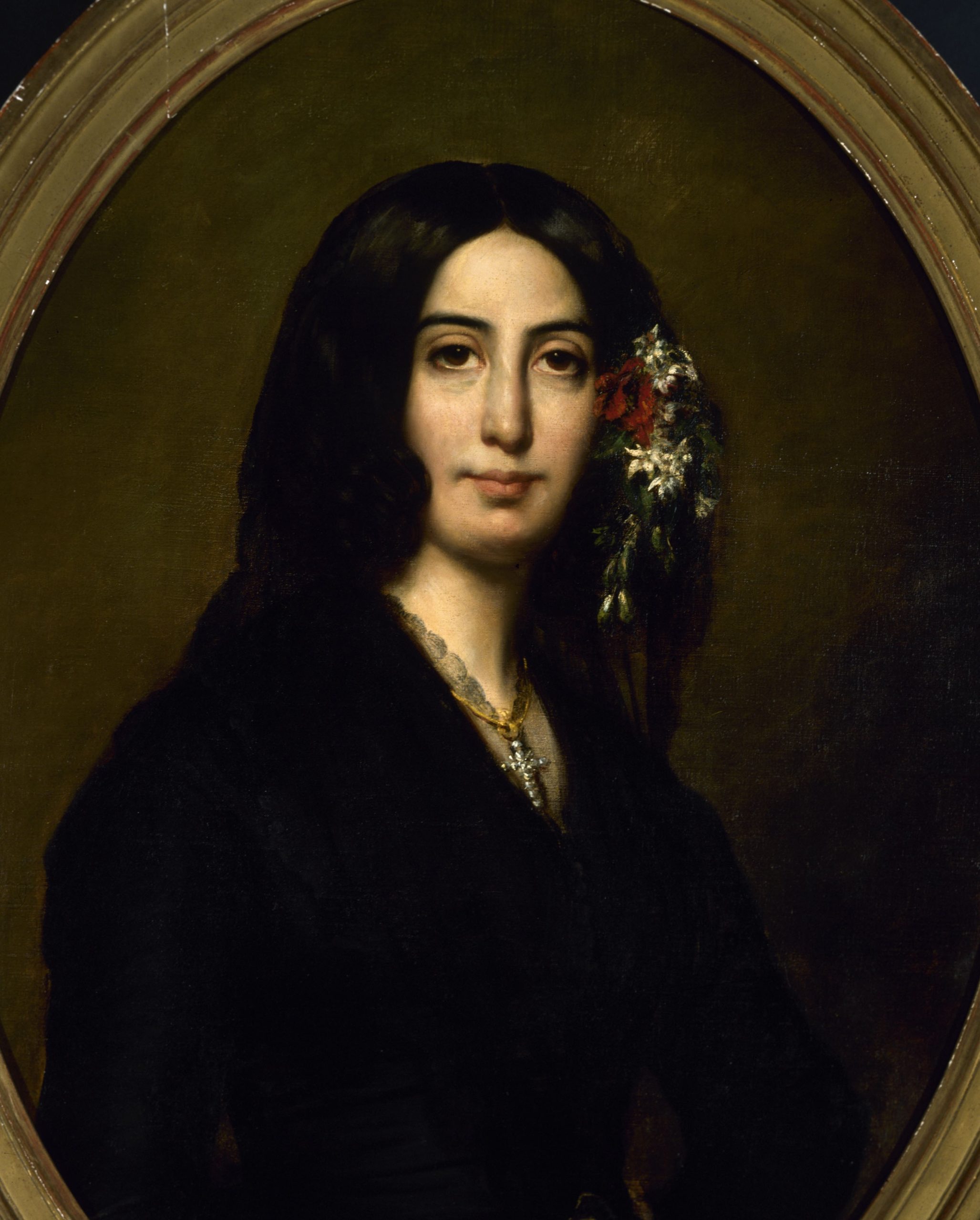Conférence Appel d&rsquo;Air : « George Sand aux Pyrénées en 1825 » par Anne TERRIÈRE