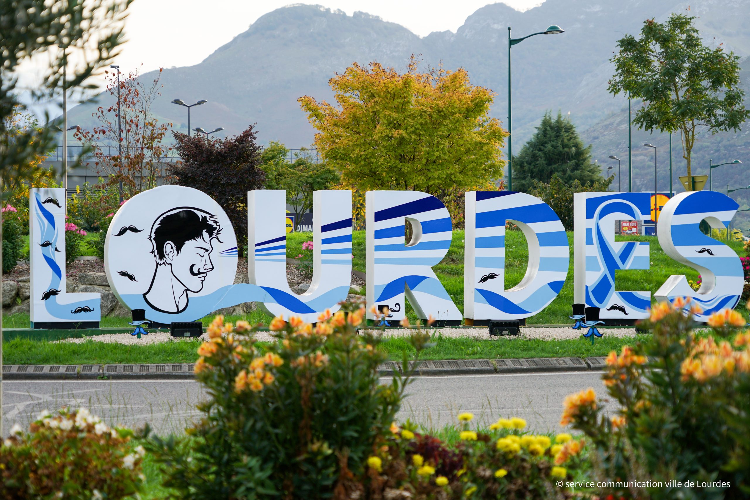 Movember : Lourdes se mobilise pour la santé masculine