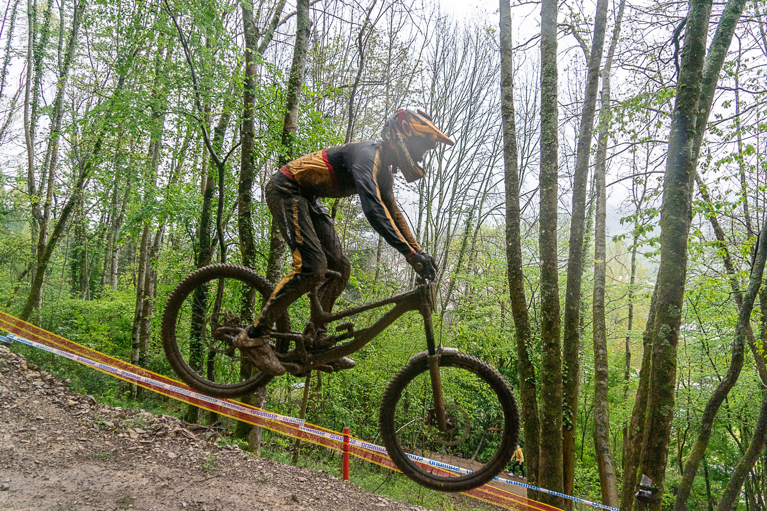 Coupe régionale de DH VTT – 22e Descente du Pic du Jer