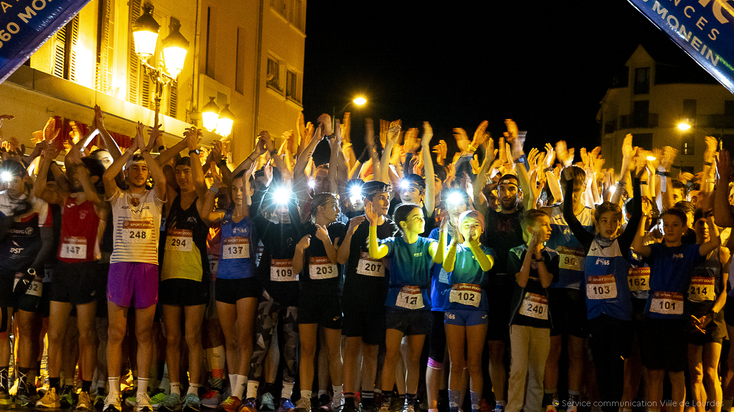 La Corrida de Lourdes – Urban Trail 2025