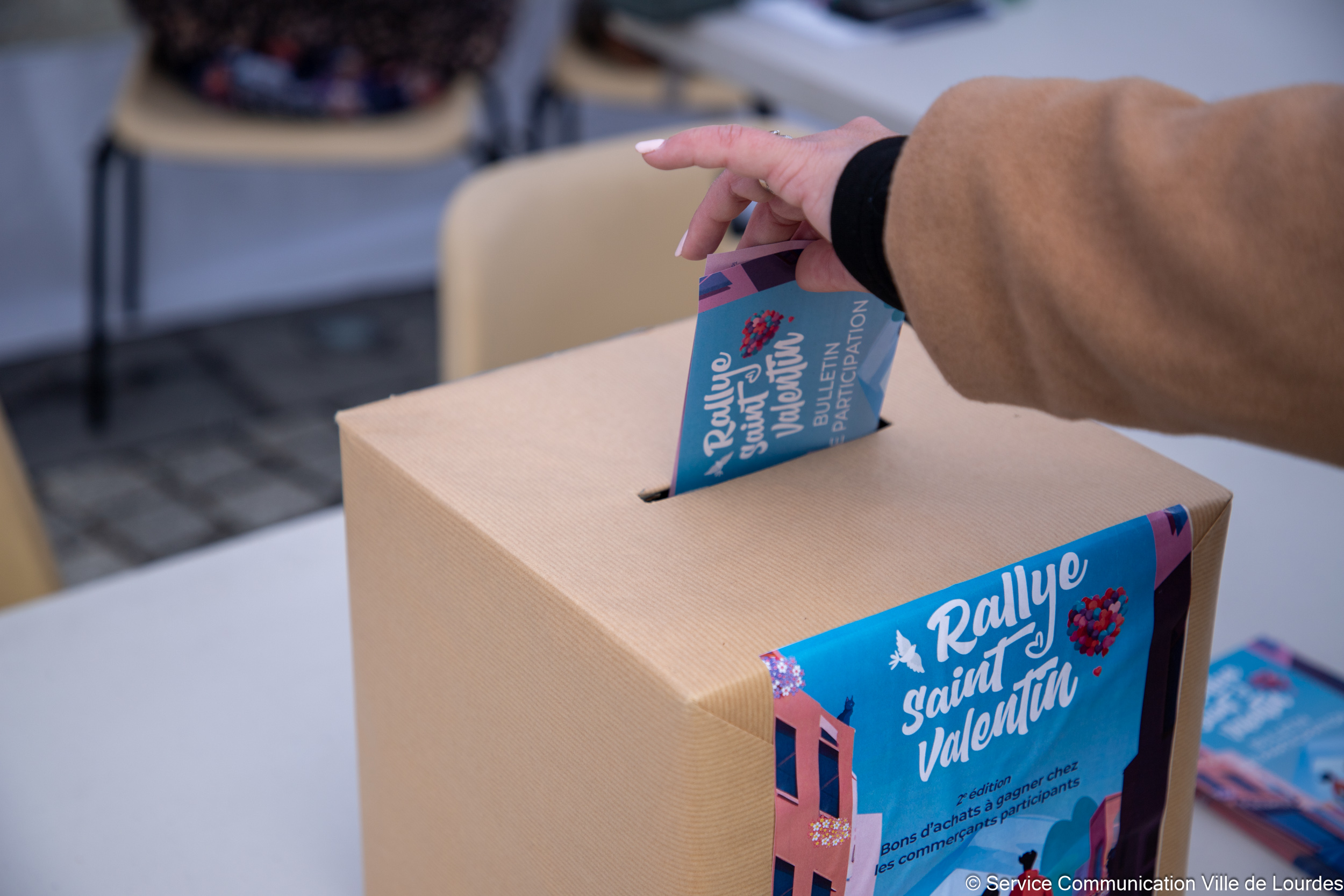 3e édition du Rallye de la Saint-Valentin