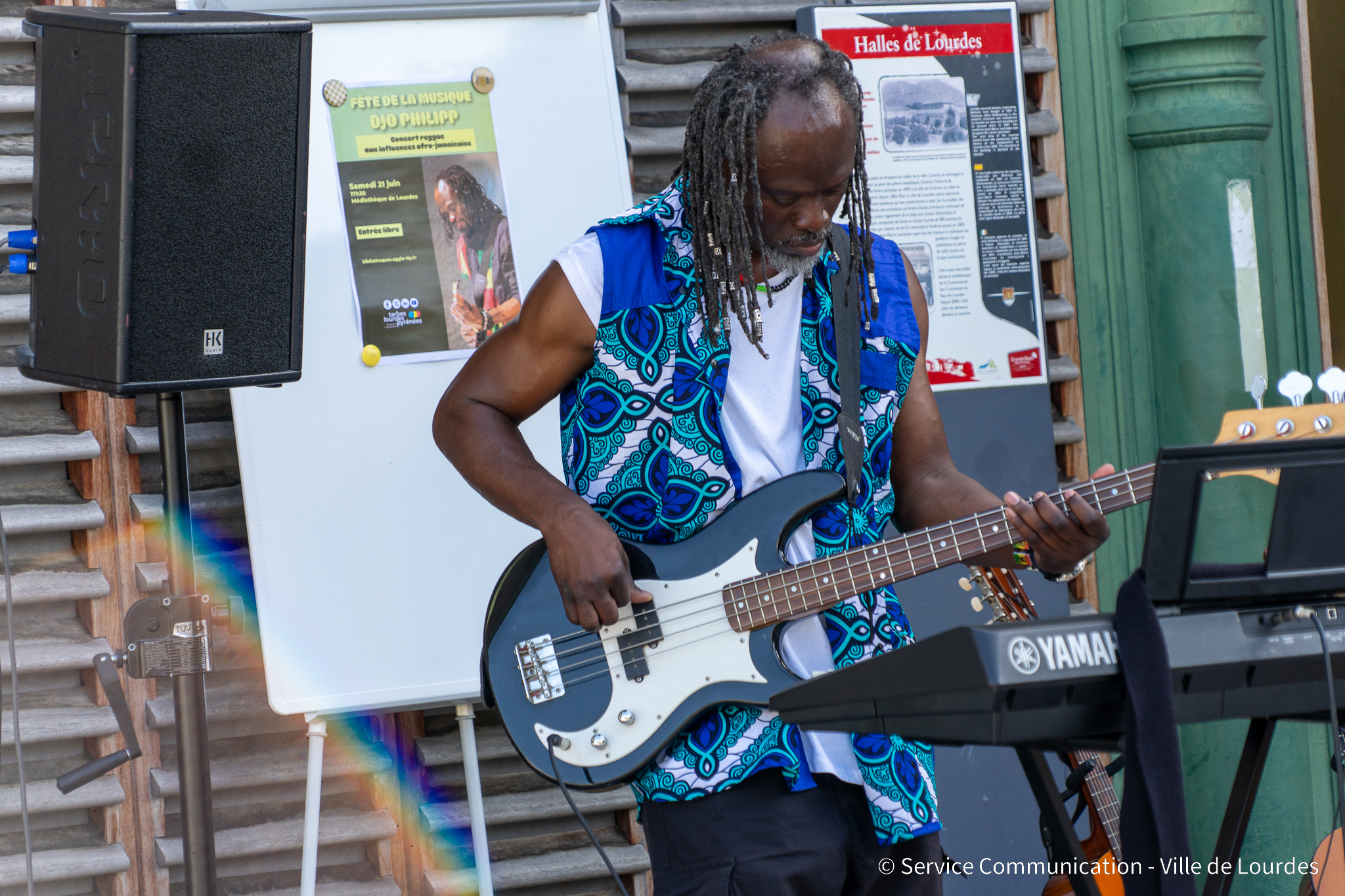 Fête de la Musique : concert de rock avec Solo Uno