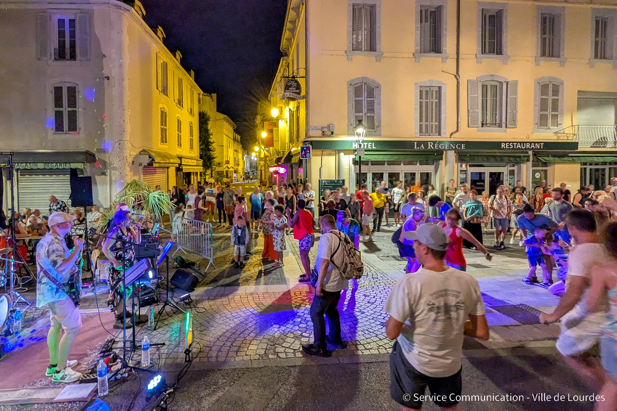 Fête de la musique 2026 à Lourdes : perturbations de stationnement et de circulation, samedi 20 et dimanche 21 juin 2026