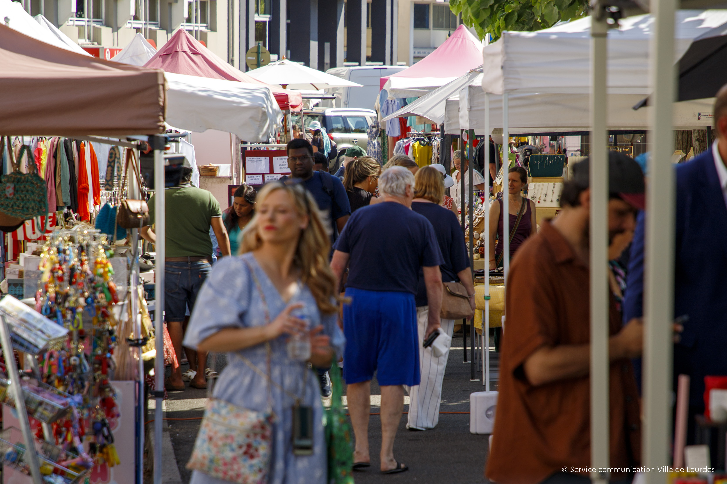 Marché nocturne 2026