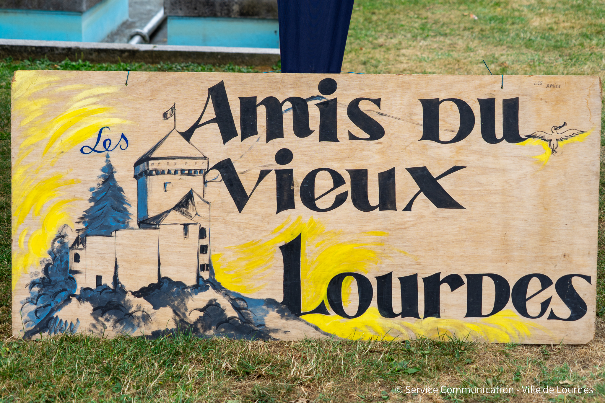 Festives des Amis du Vieux Lourdes
