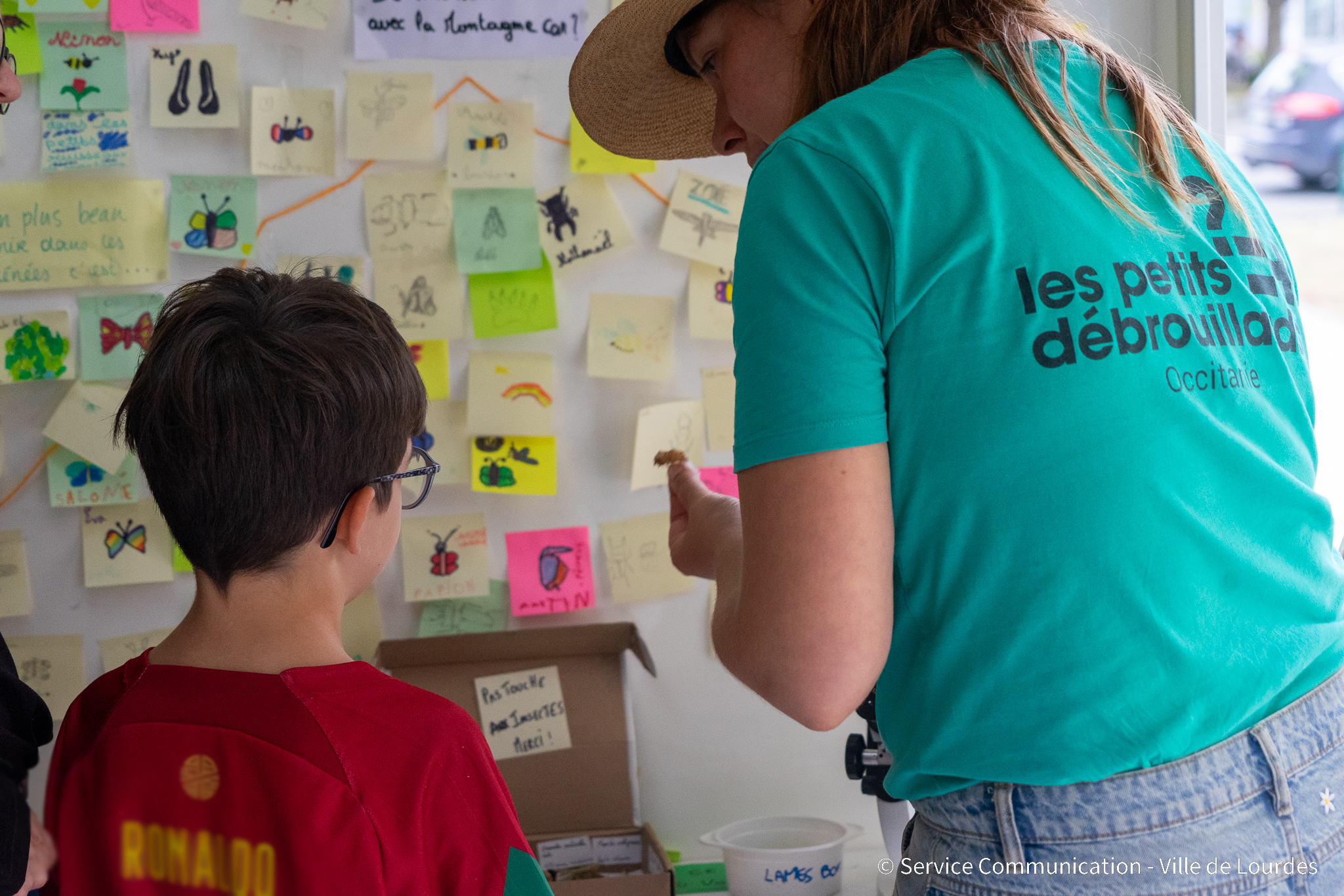 Animation gratuite – Le Science Tour des Pyrénées 2026