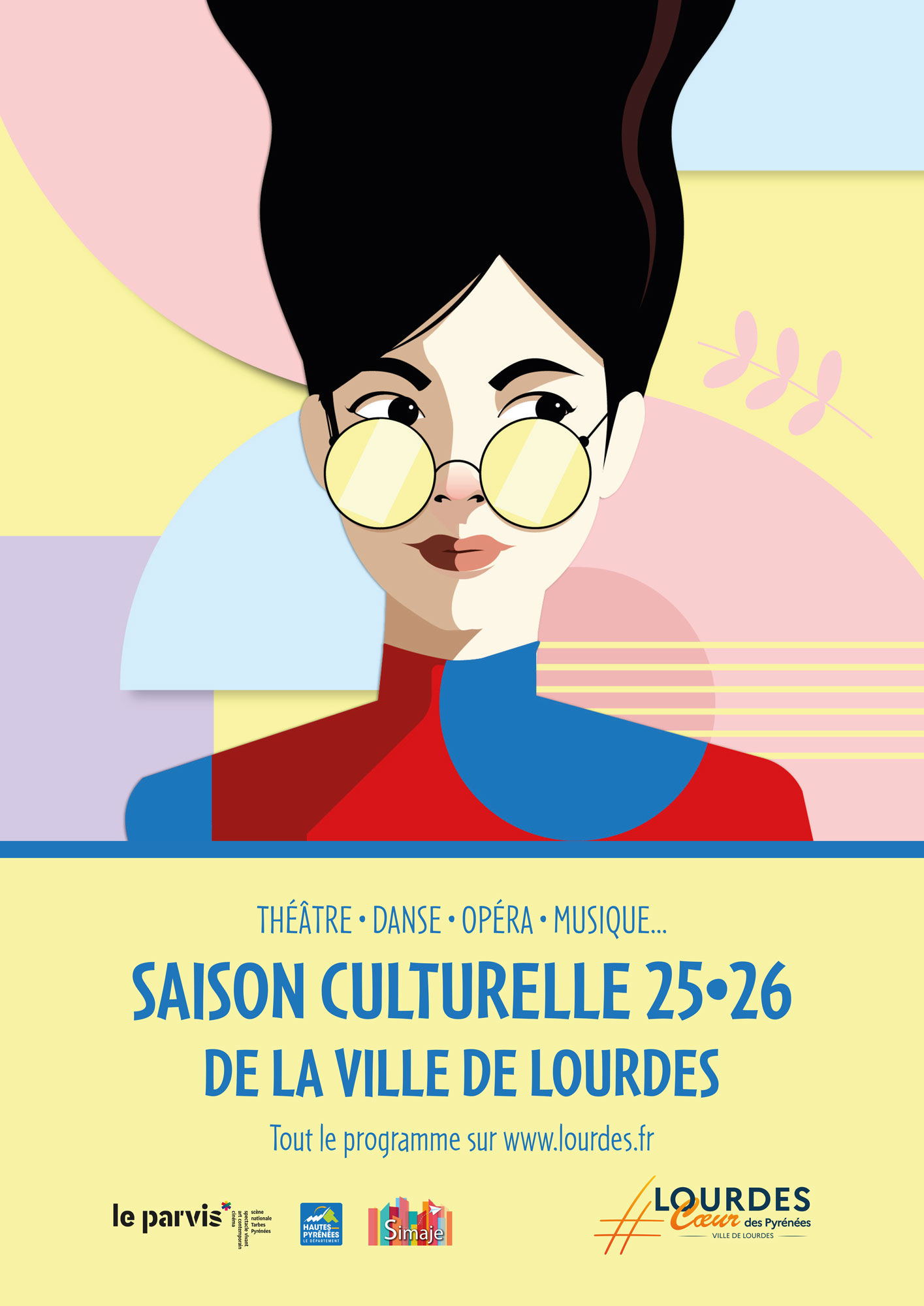 Programme Saison Culturelle 25·26