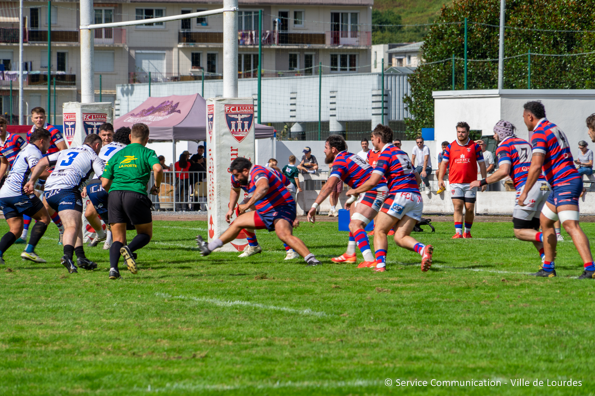 Rugby : finales départementales U16 à U19
