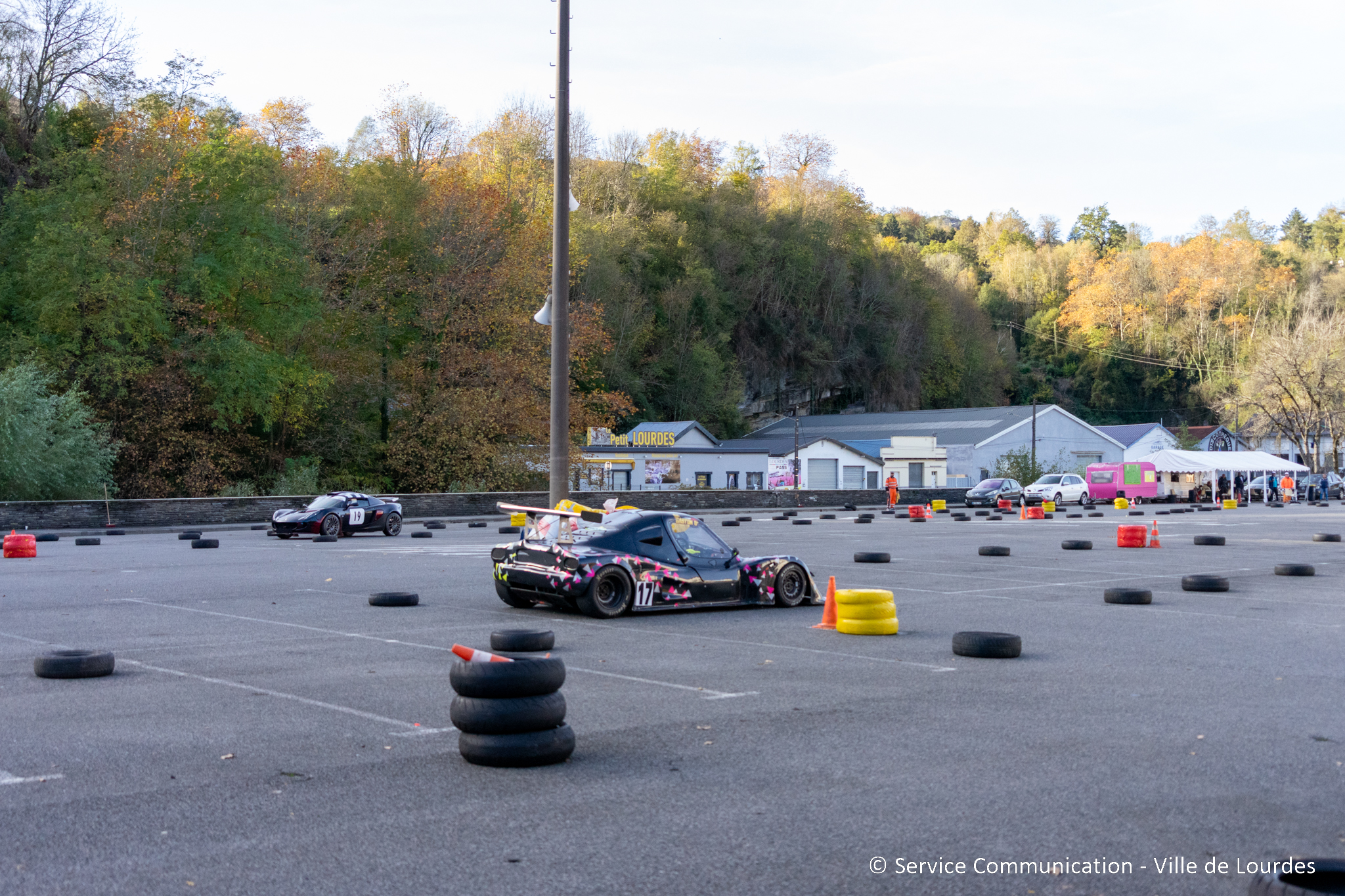 Slalom Automobile 2026