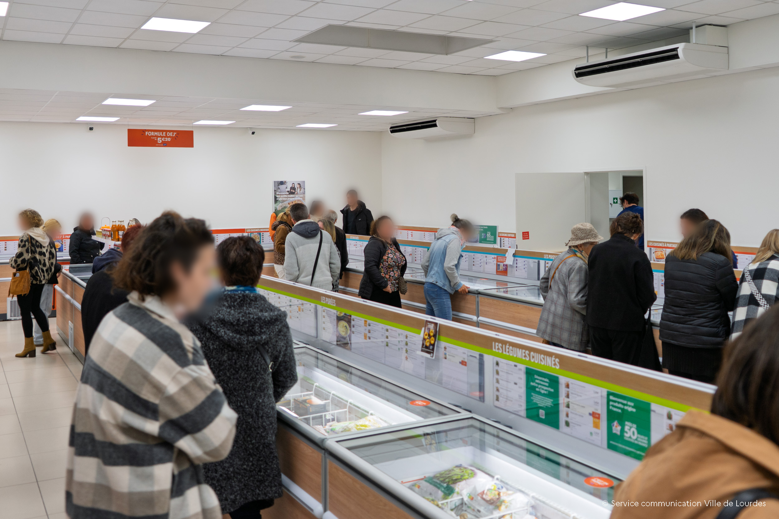 Un Picard à Lourdes !