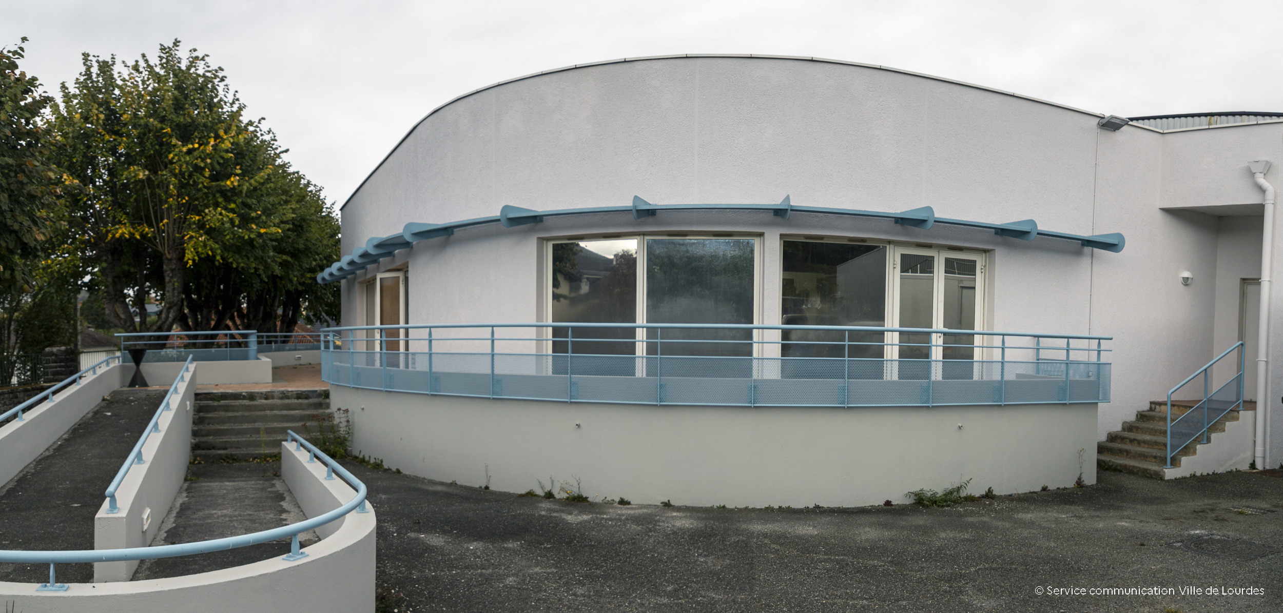 Nouvelle cuisine centrale : les travaux sont terminés !