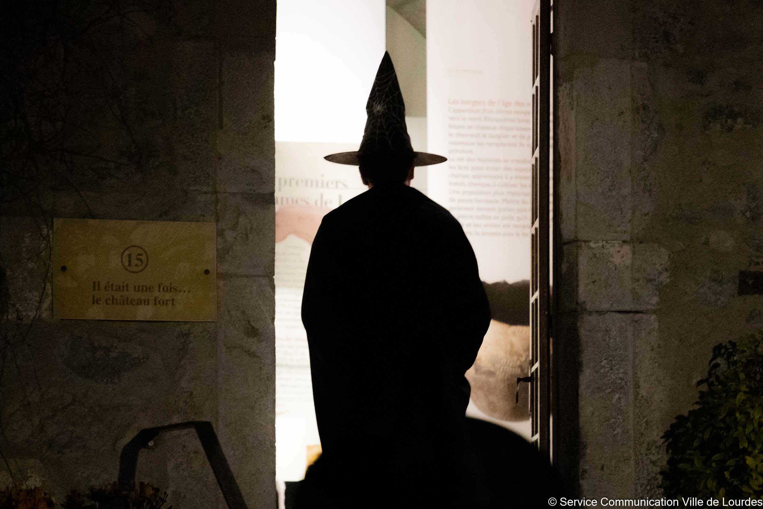 Halloween ados au Château fort – Musée pyrénéen
