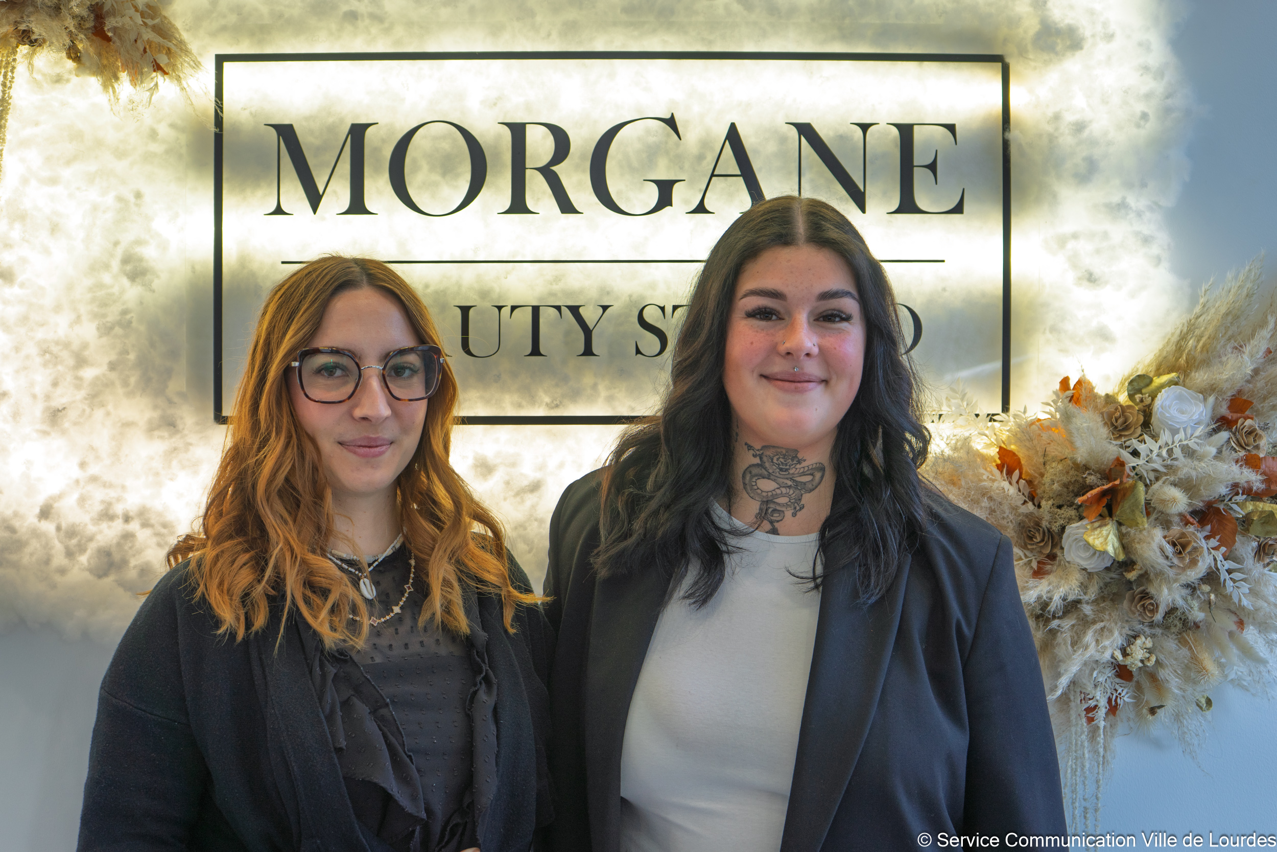 Inauguration du Morgane Beauty Salon : un nouvel espace dédié à la beauté