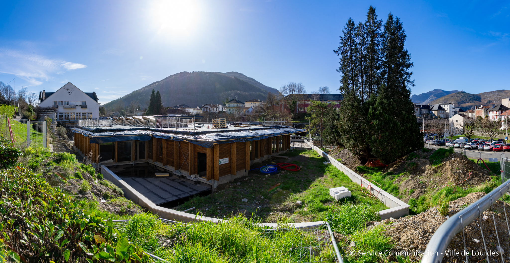 La crèche s’appellera « Les Petits Explorateurs »